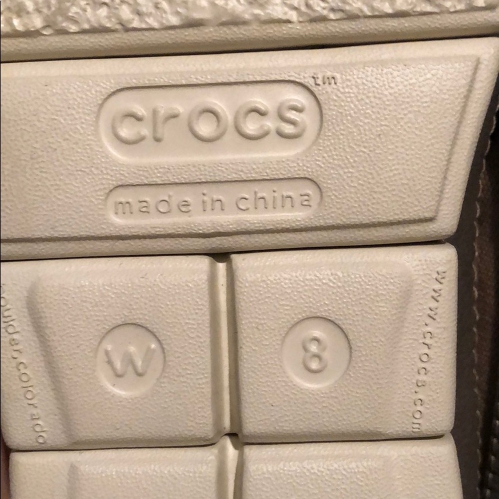 Crocs - Picture 3 of 3